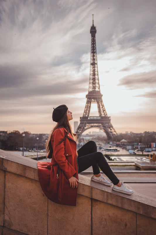Visiting Paris? You'll need a travel adapter
