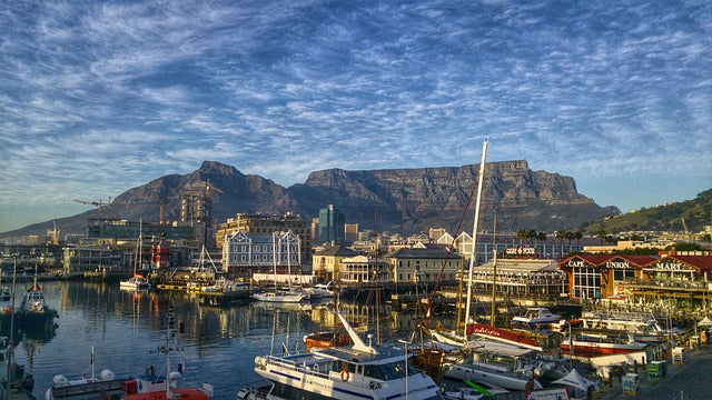Travel tips for South Africa