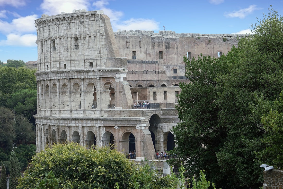 5 must-see places in Rome